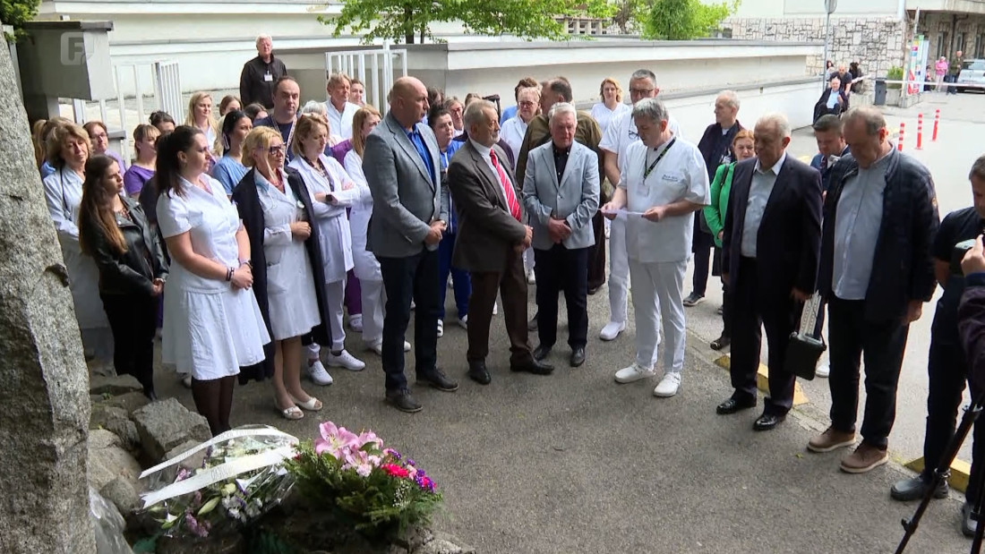Obilježen Dan Opće bolnice 'Prim.dr. Abdulah Nakaš' - 160 godina na usluzi građanima