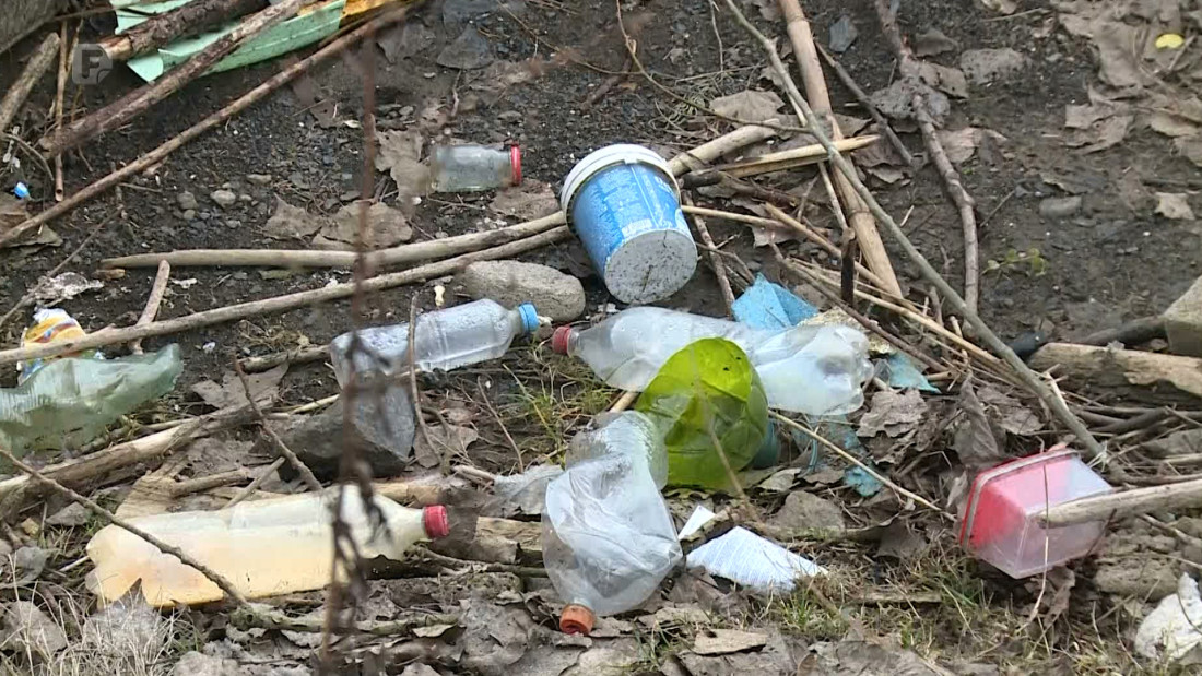 Akcija čišćenja obale jezera Modrac