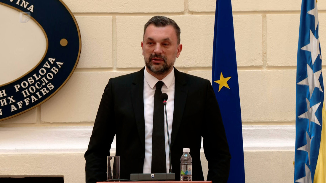 Konaković o istočnoj interkonekciji: Nismo spremni za ucjene