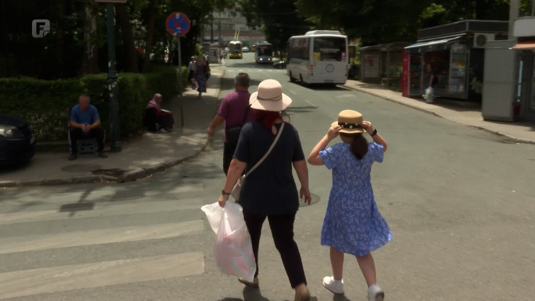 Ljekari upozoravaju: Vrućine opasne za rizične grupe, ali i za zdrave ljude