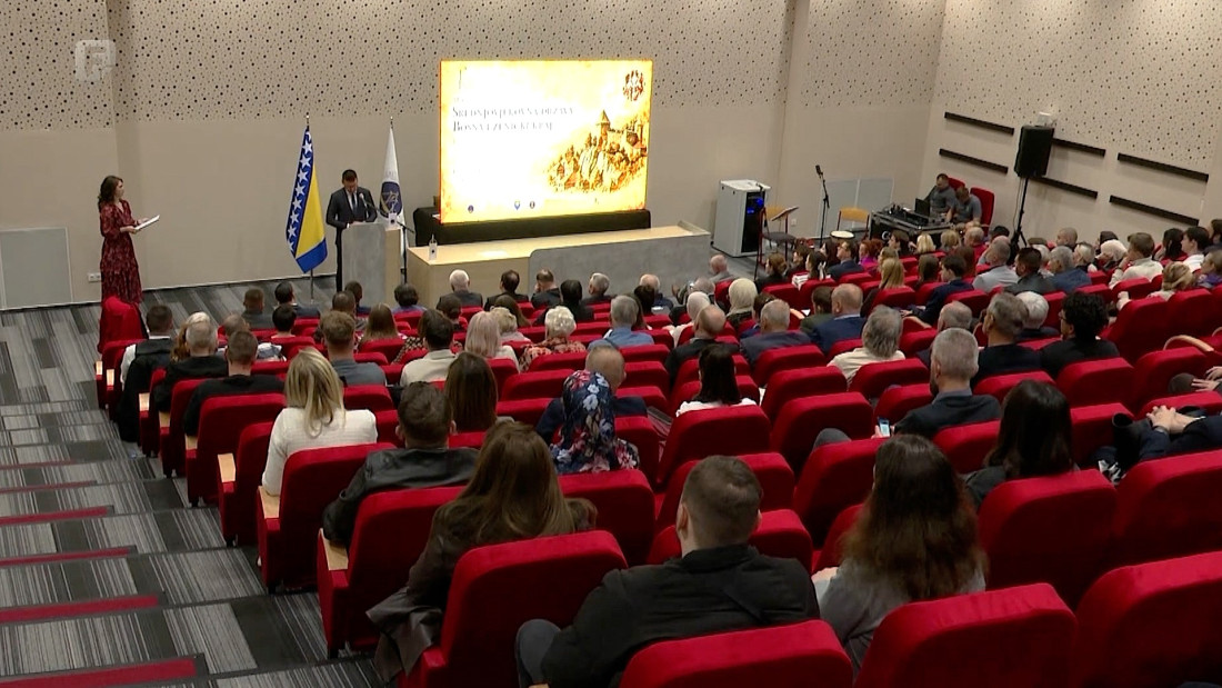Međunarodni naučni skup u Zenici posvećen srednjovjekovnoj Bosni i prof. dr. Salihu Jalimamu