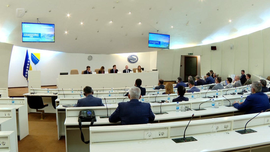 Komisija PSBiH podržala usvajanje Zakona o regulatoru električne energije i prirodnog gasa