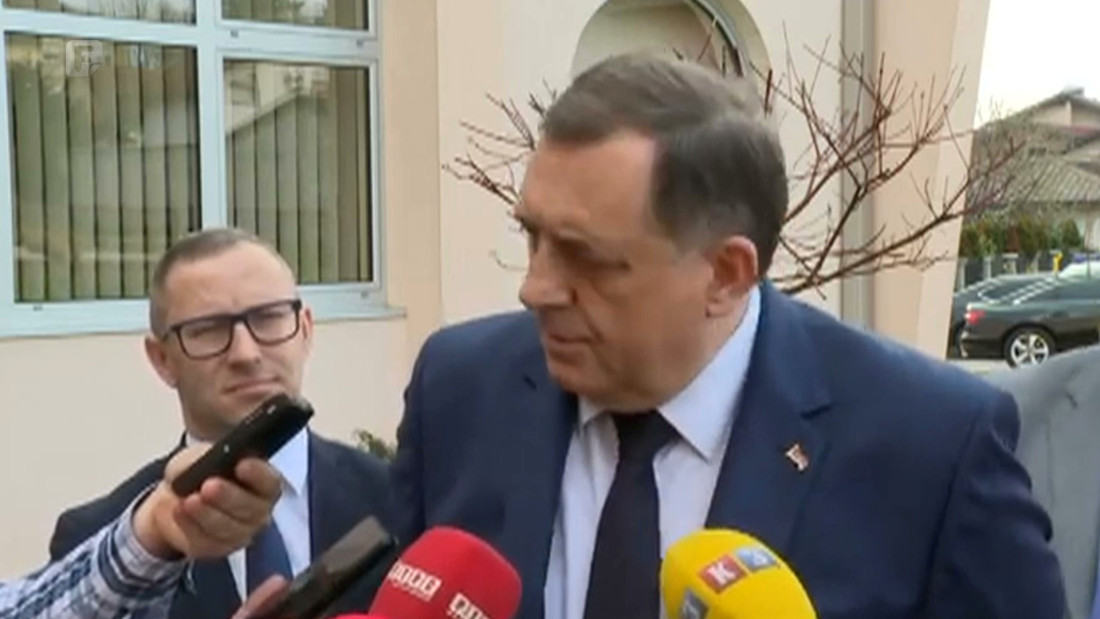 Hoće li državni ministri i parlamentarci iz RS-a poštovati Dodikovu naredbu?