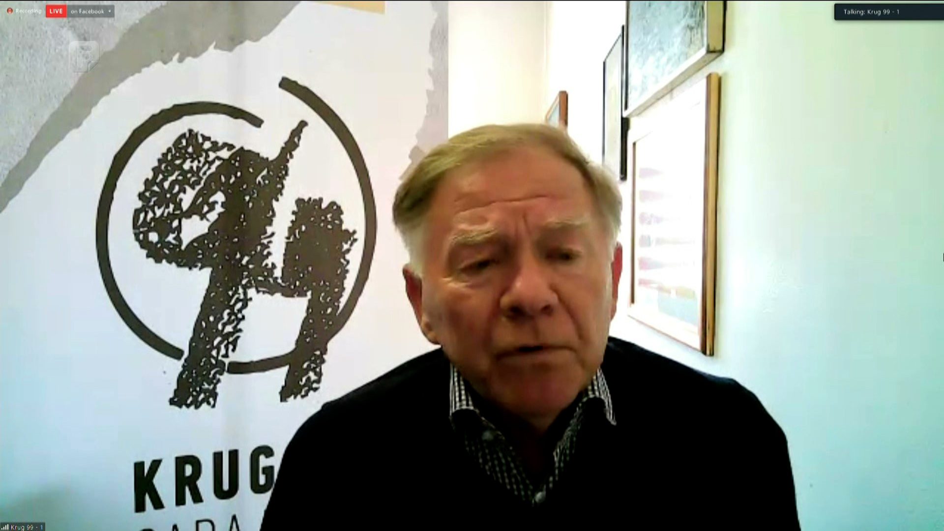 Ivo Komšić na sesiji Kruga 99: Ukrajinski scenario moguć u BiH