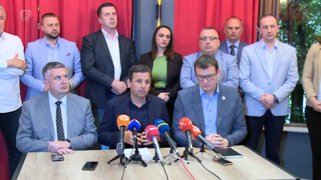 Opozicija nudi sporazum svim parlamentarnim strankama u BiH osim SNSD-u