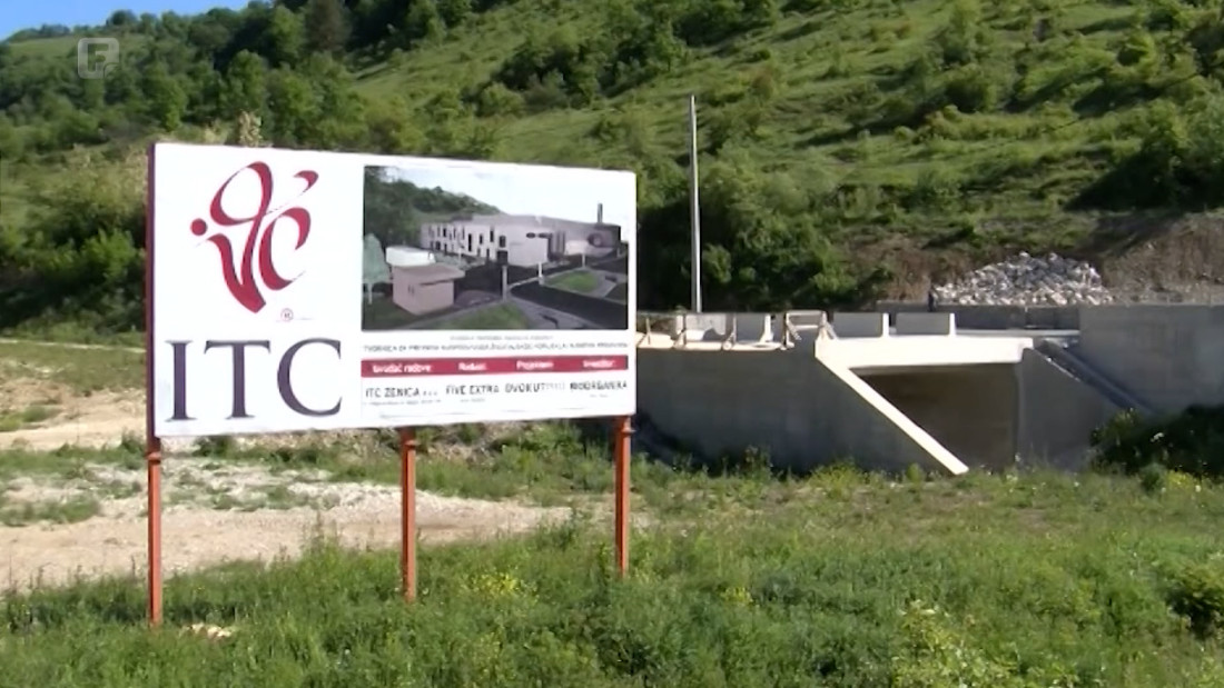 Mještani Kaknja ogorčeni na najavu gradnje fabrike animalnog otpada