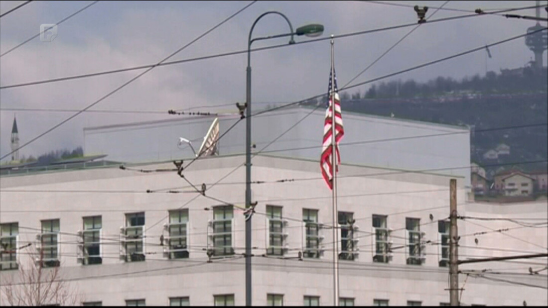 Američka ambasada oštro osudila Dodikovu uvredi upućenu ministrici Turković