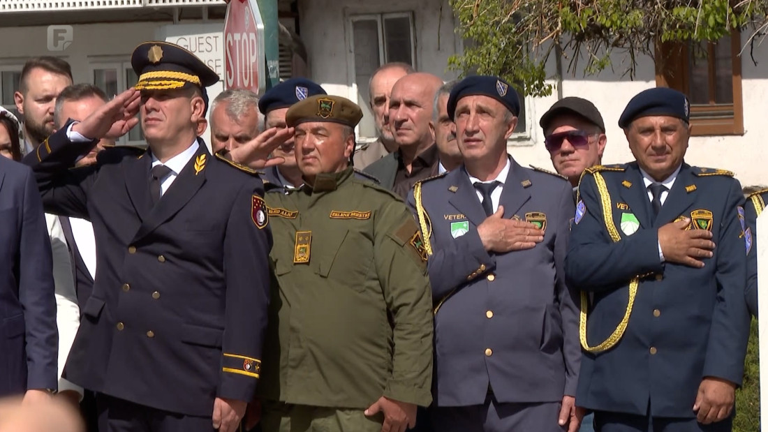 Obilježena 34. godišnjica Bitke za odbranu Predsjedništva RBiH