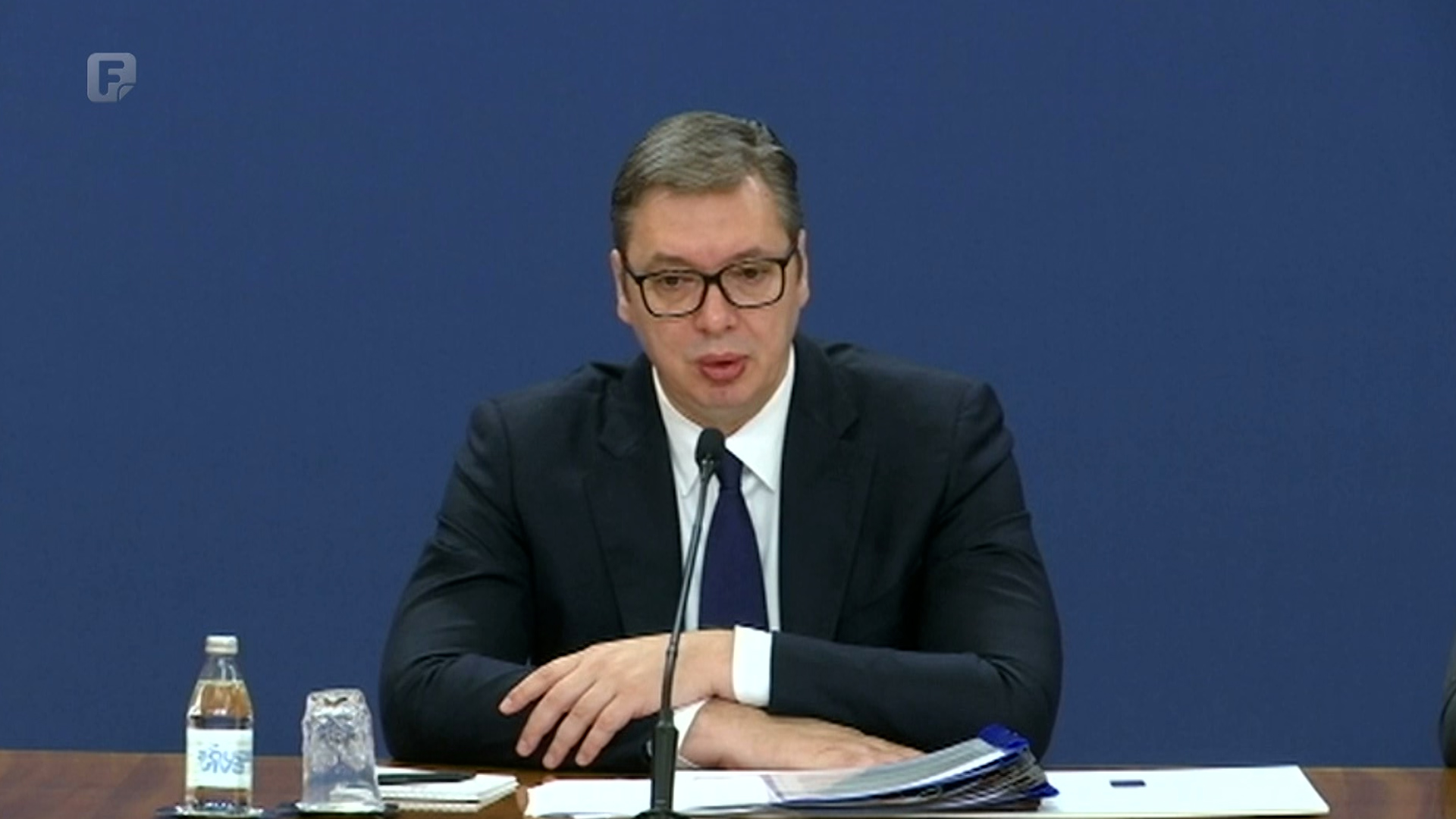 Vučić najavio sastanak sa Schmidtom