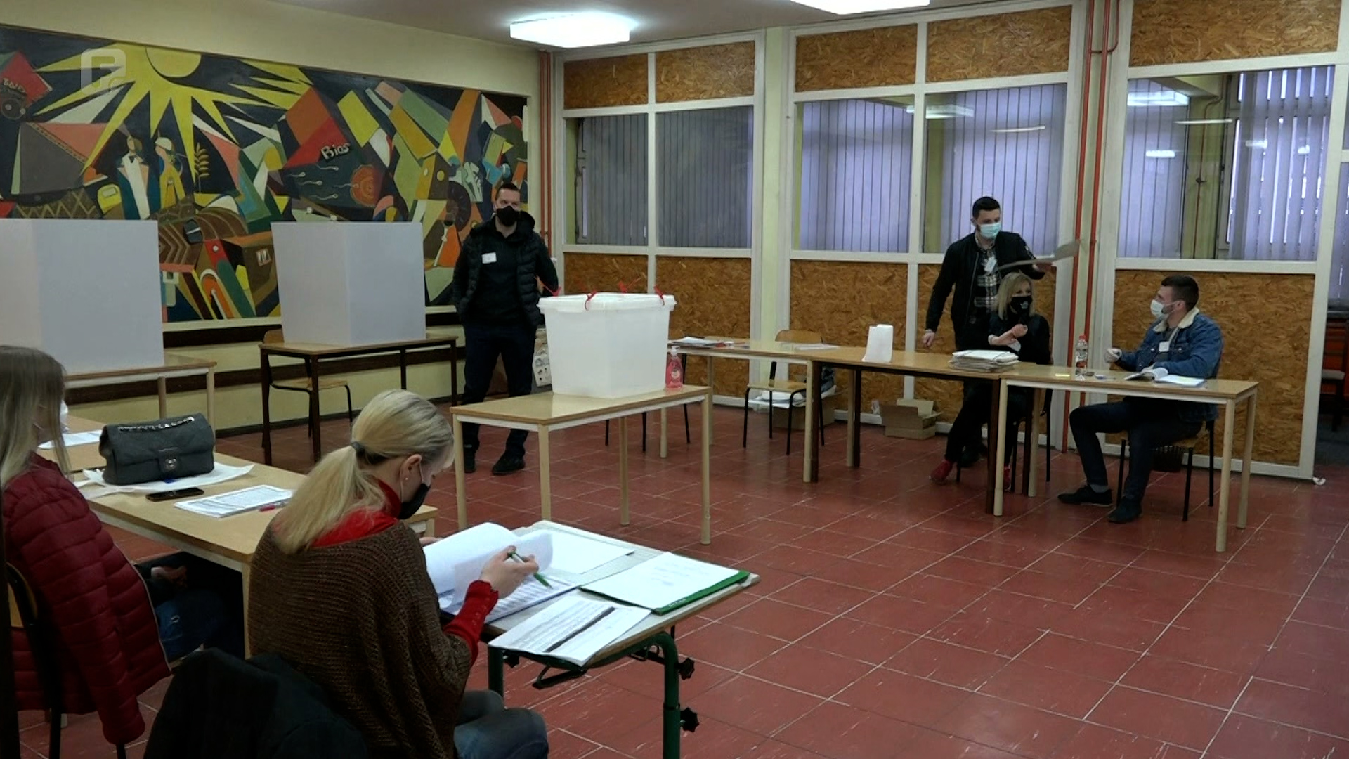 Do 14 sati u Travniku glasalo 18,5 posto birača