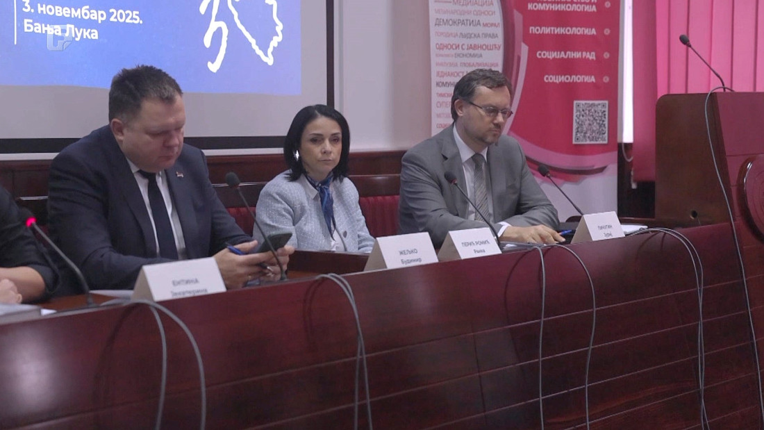 Na konferenciji o Dejtonu u Banjaluci ponovo poruke protiv OHR-a