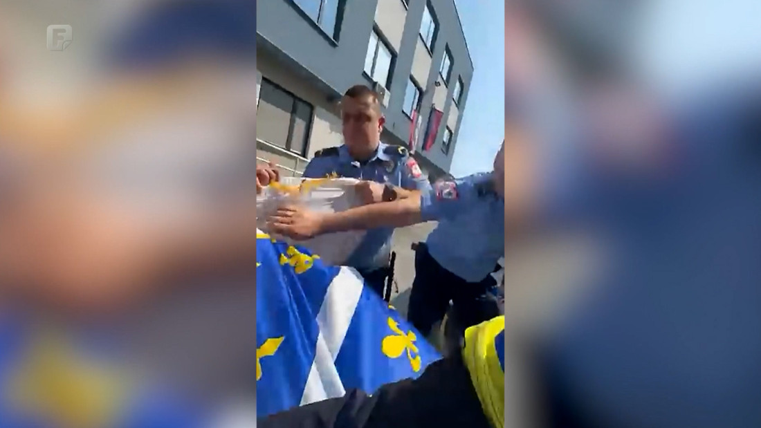 Čemu zabrane i incidenti: Zastava s ljiljanima dio je historijskog identiteta BiH