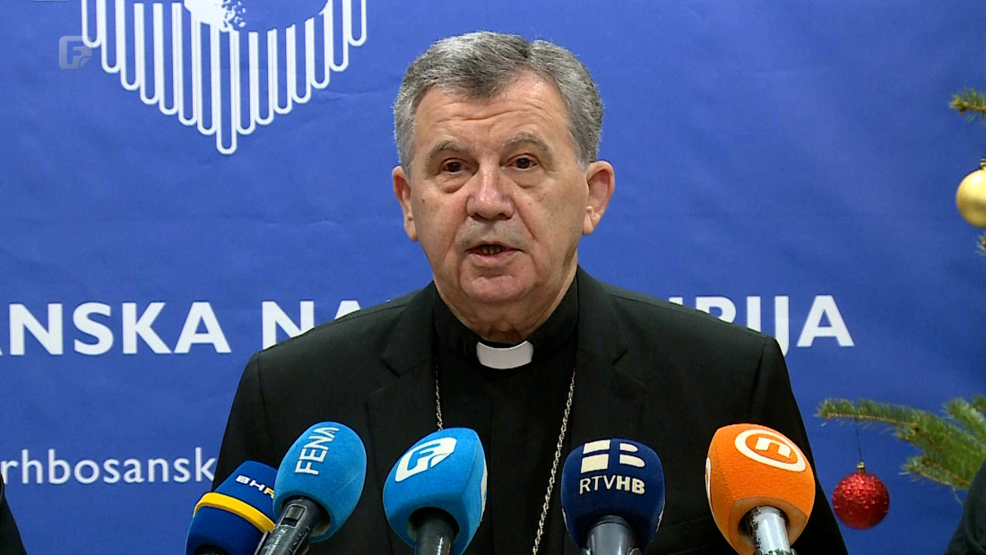 Vukšić o Nedjelji Caritasa u BiH: Veličina čovjeka se mjeri snagom ljubavi koju iskazuje drugima