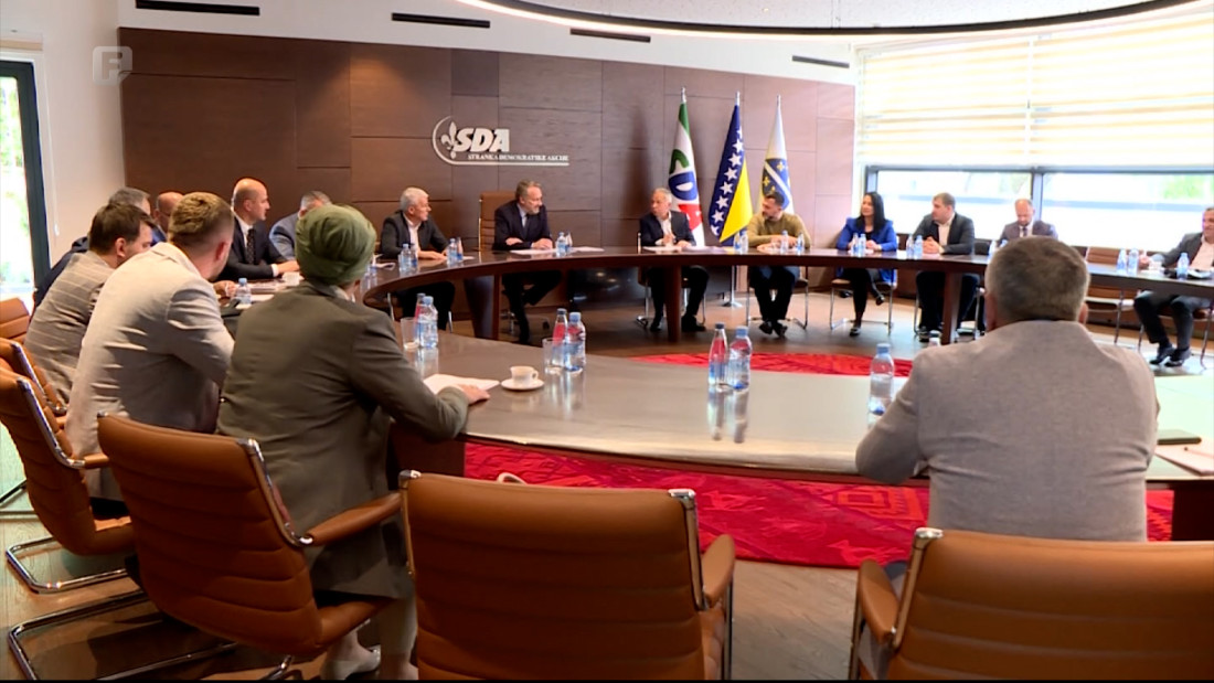 SDA: Vijeće ministara obmanjuje javnost u vezi s usvajanjem Reformske agende
