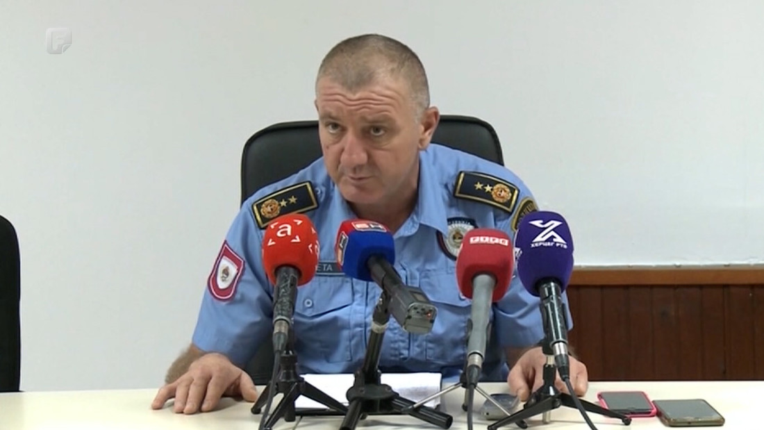 Policija nije potvrdila da je napadač iz Nevesinja bio migrant