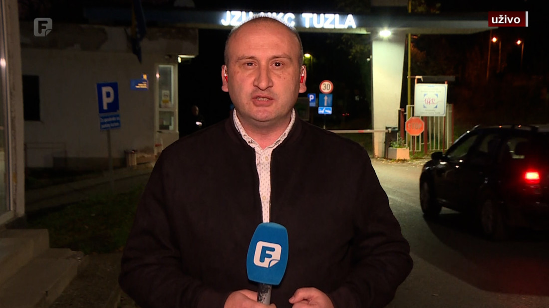 Dvanaest osoba smrtno je stradalo u požaru u Tuzli, četiri još u teškom stanju