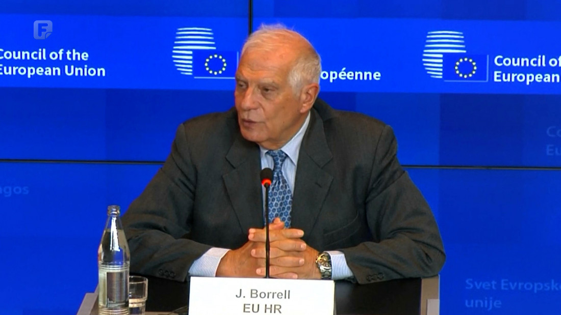 Borrell: Prigoda za BiH koja se ne propušta