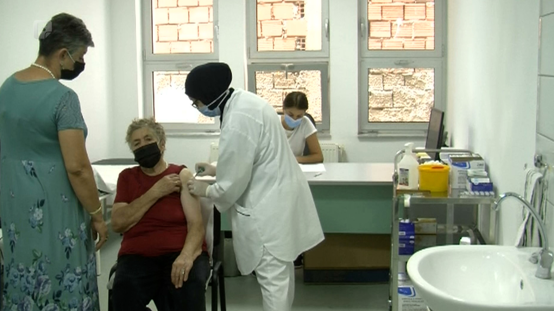 ZDK: Vakcinacija bez najave u toku, izostaje veći interes građana