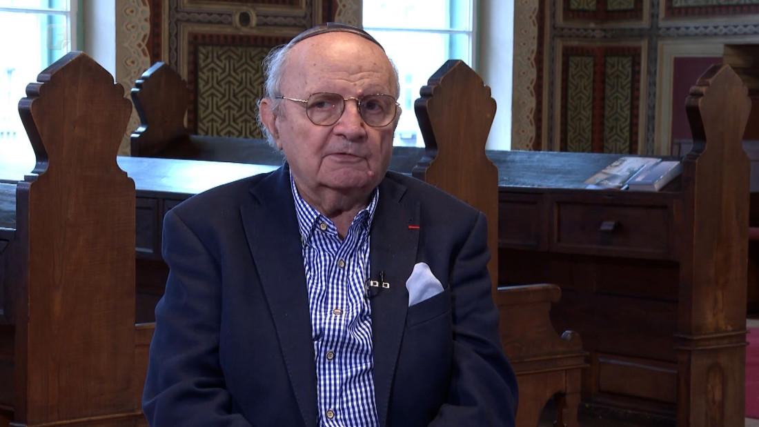 Finci: Ljudi na Balkanu se razumiju i slažu, žrtve su političara koje biraju