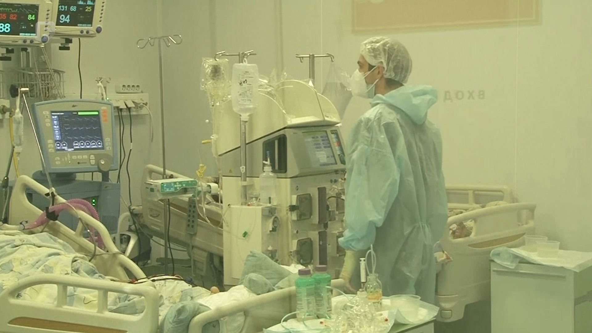 U Srbiji preminuo 61 pacijent, novih 5.733 slučaja zaraženih