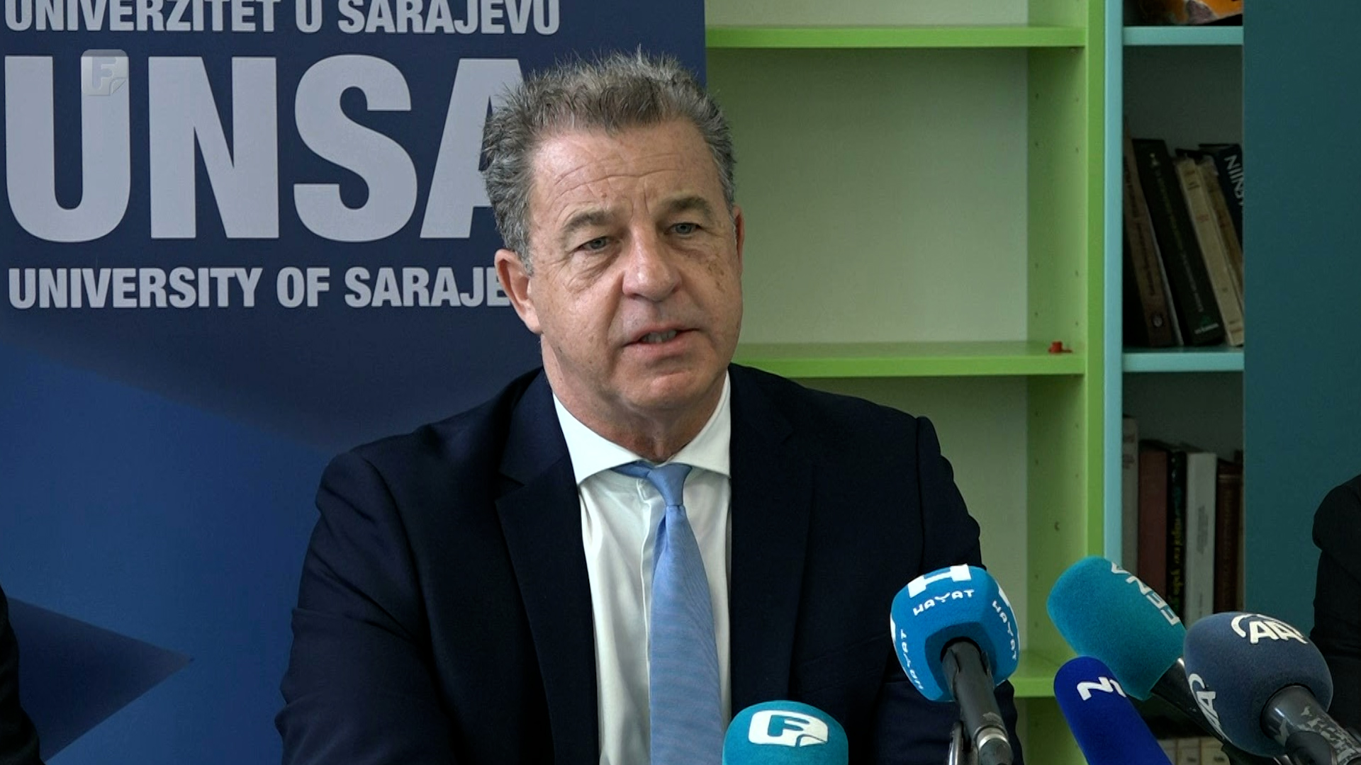 Brammertz: Poricanje genocida je finalna faza njegovog počinjenja