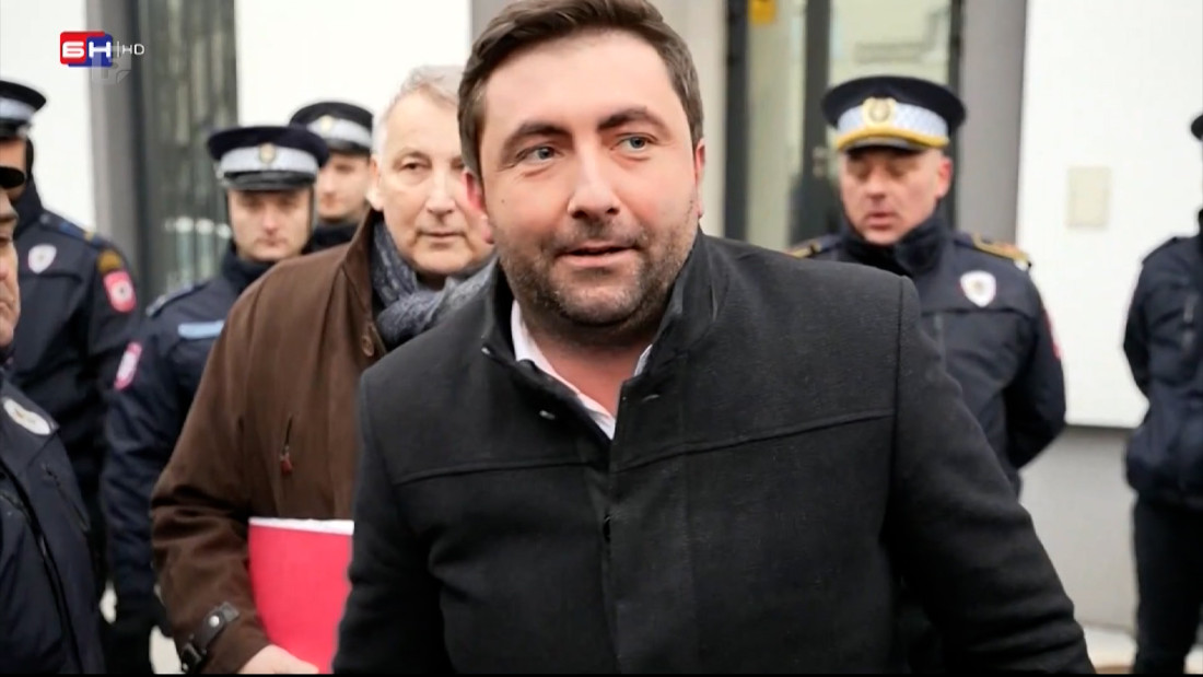 Ljubiša Petrović pušten na slobodu