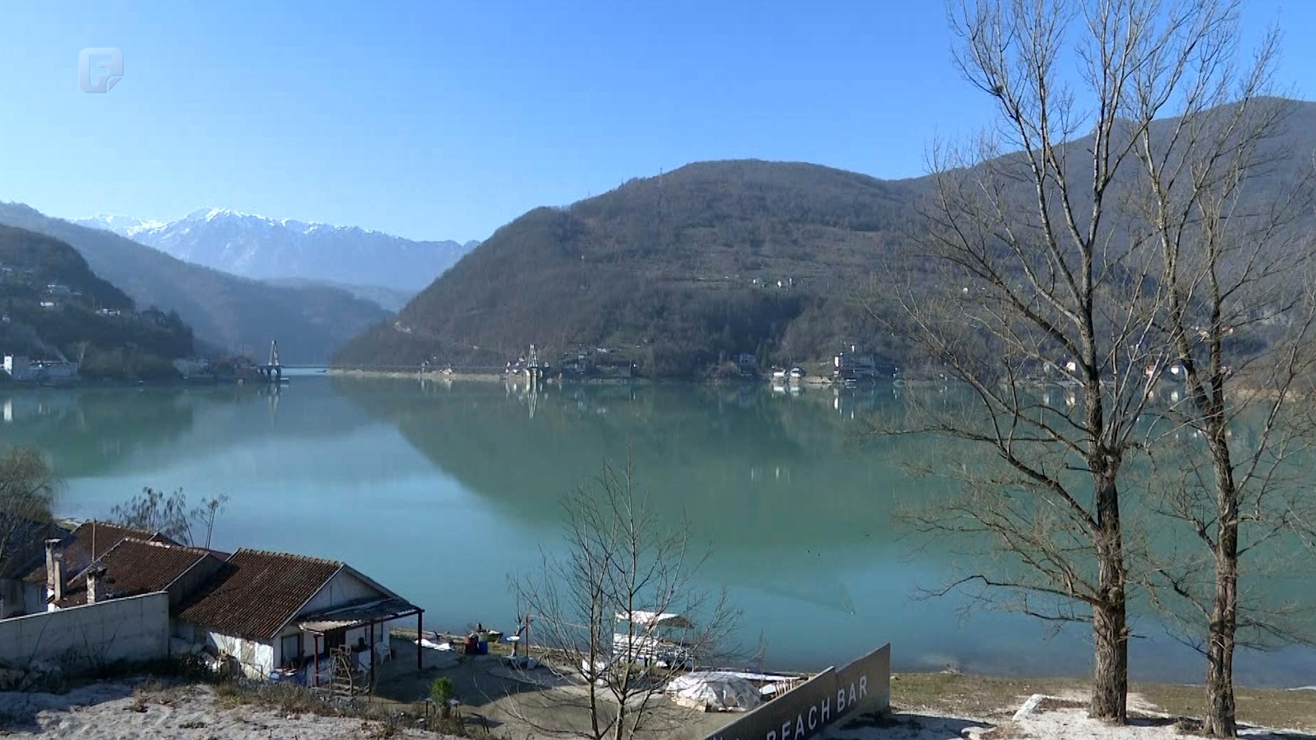 Spriječena katastrofa u Jablaničkom jezeru, problem ostaju velike količine otpada