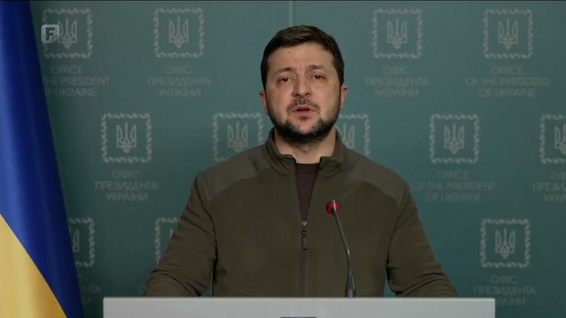 Zelenski: Kijev je uvijek insistirao na pregovorima, nudio dijalog i rješenja za mir