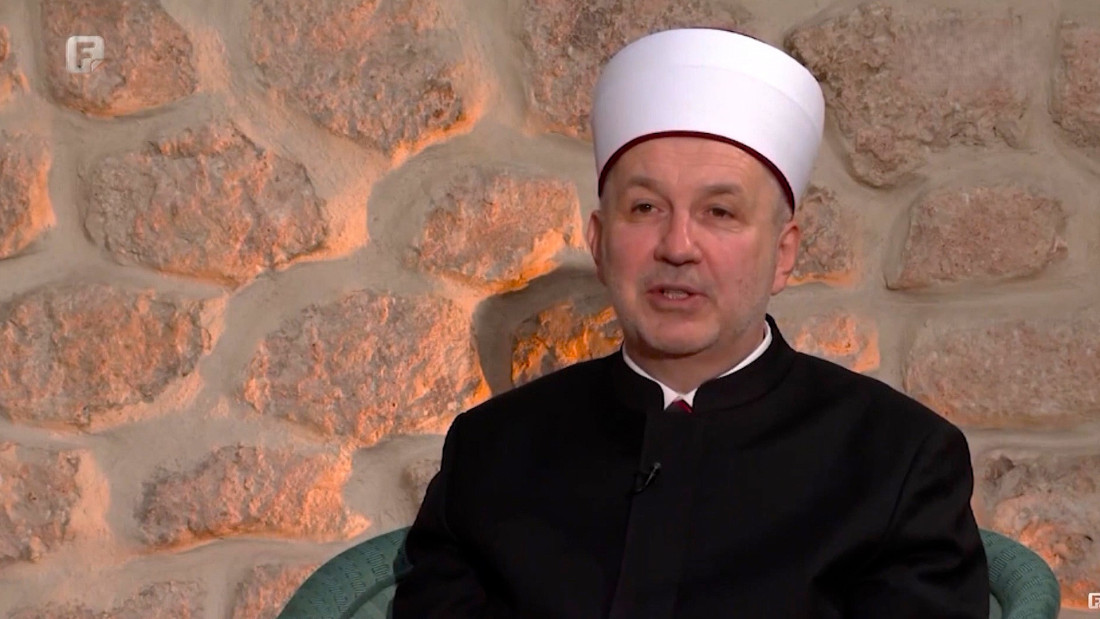 Od izgradnje džamije u Ljubljani do čela Islamske zajednice u Bosni i Hercegovini