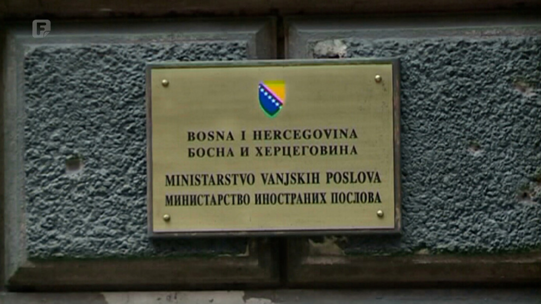 Bh. diplomatija vođena interesima političkih stranaka