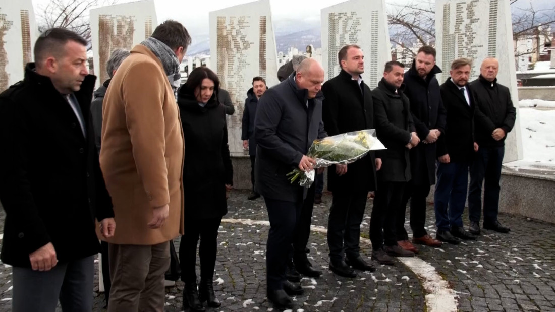 Svečano u USK-u: Delegacije poručile – BiH ima snagu i budućnost