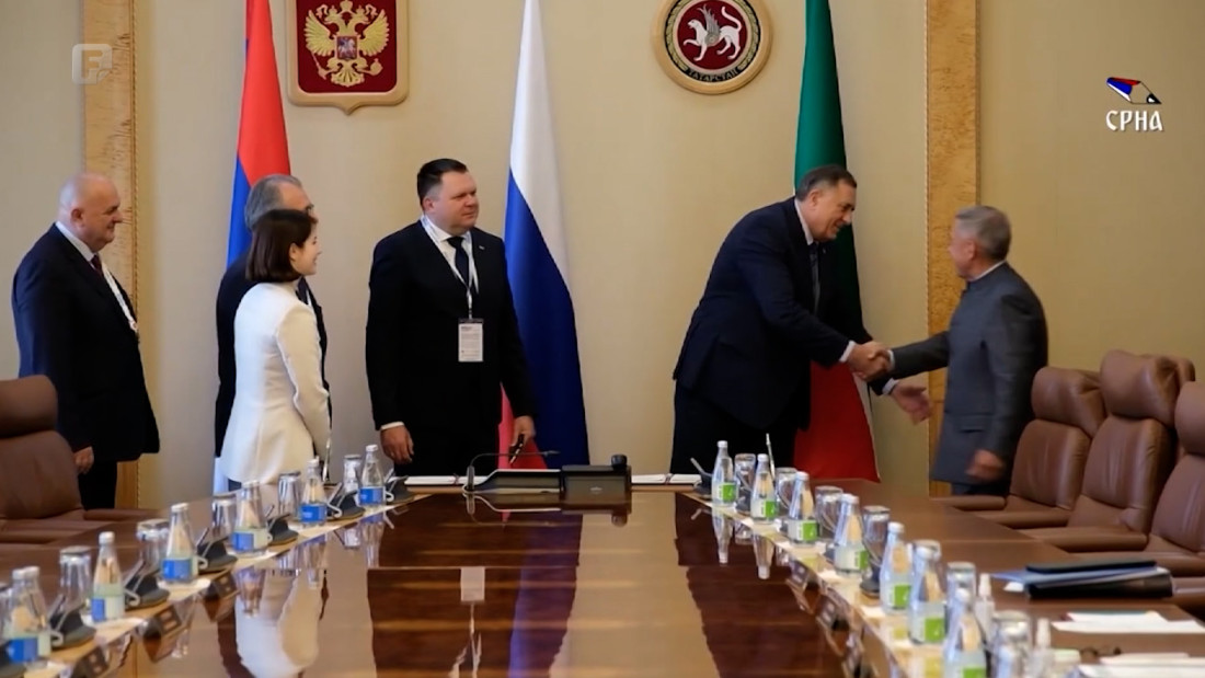 Dodik u Kazanju: Realne brojke protiv hvalospjeva o BRICS-u
