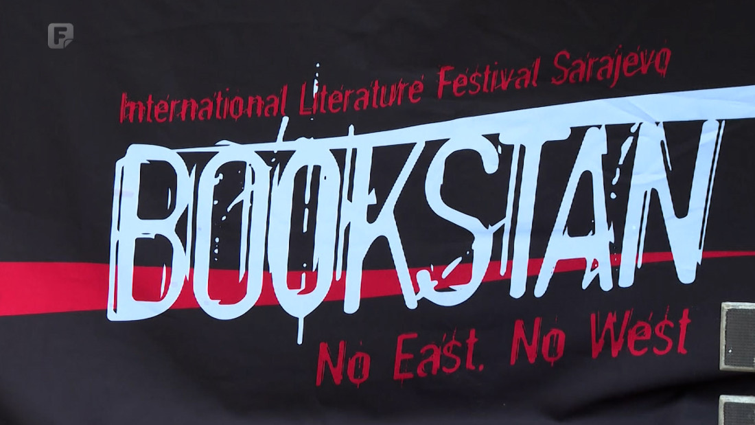 Performans Marije Bajo zatvara 10. Bookstan