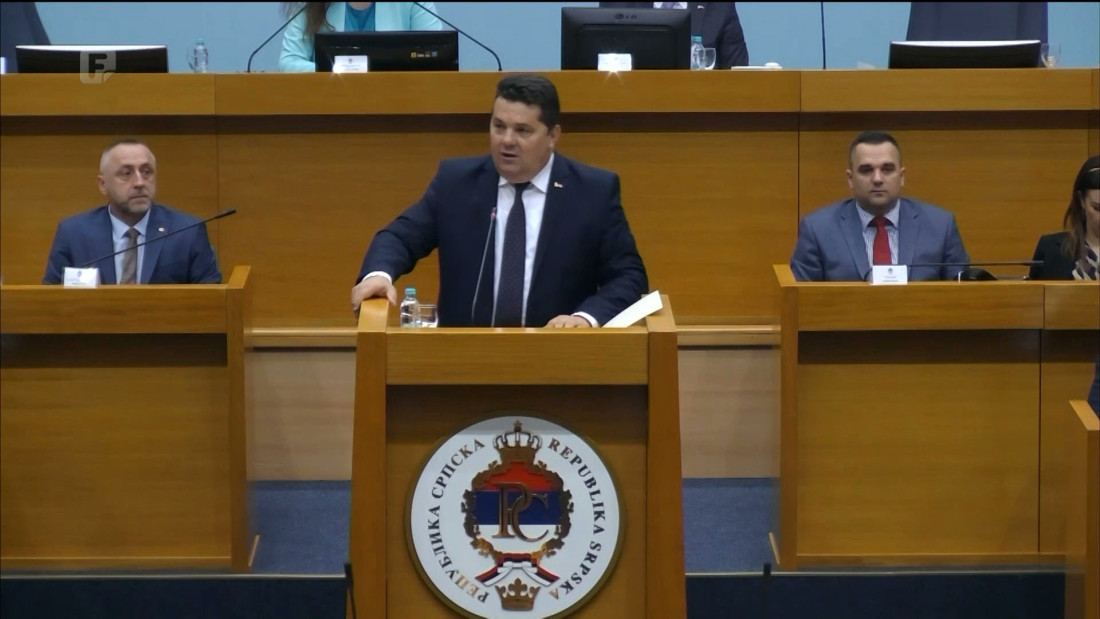 Stevandić: Borba RS-a sa OHR-om neće prestati