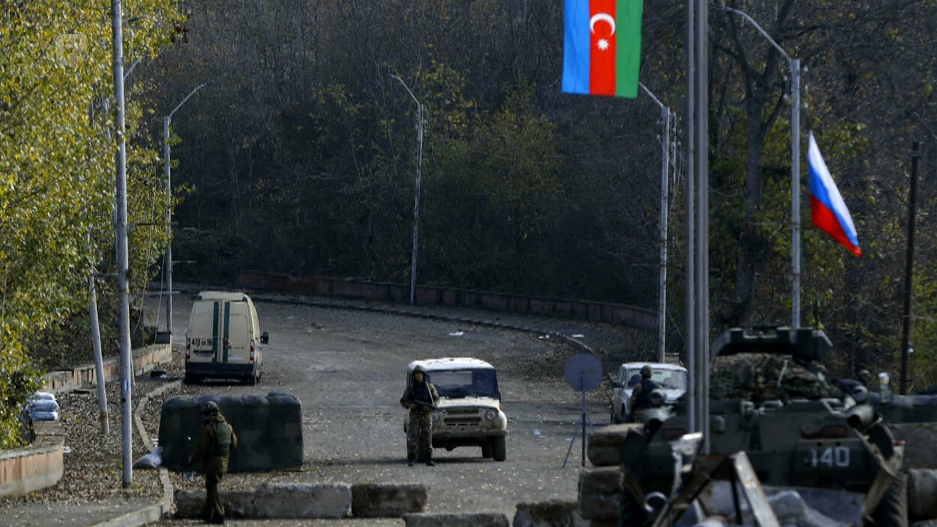 Nagorno-Karabah uveo ratno stanje