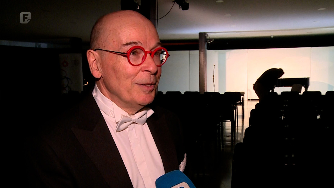 Eric Breton u BKC-u povodom obilježavanja 40. godišnjice ZOI-ja