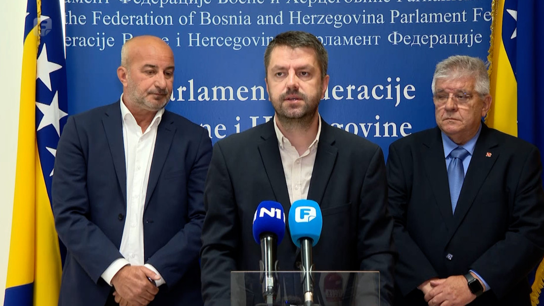 Naša stranka protiv izbora Katice Artuković u Ustavni sud BiH