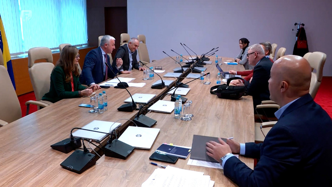 Parlamentarna komisija pripremit će dopune Zakona o mjeriteljstvu BiH
