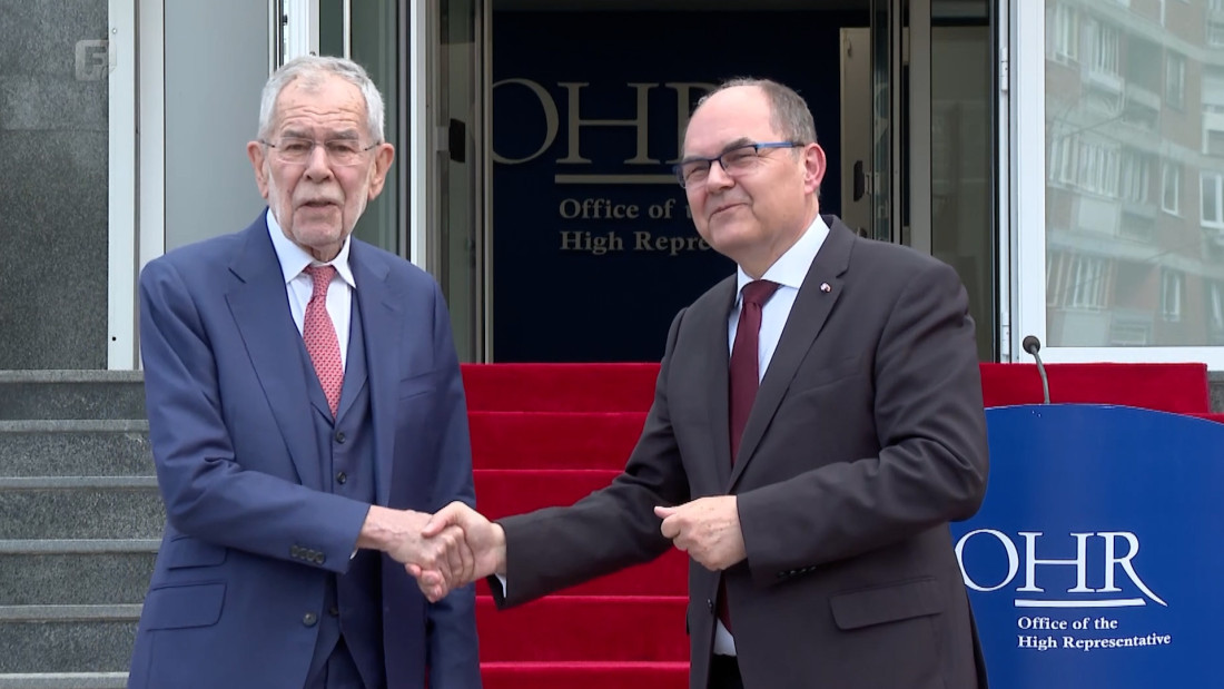 Schmidt poručio da se evropske integracije moraju pod hitno pomaći s mrtve tačke