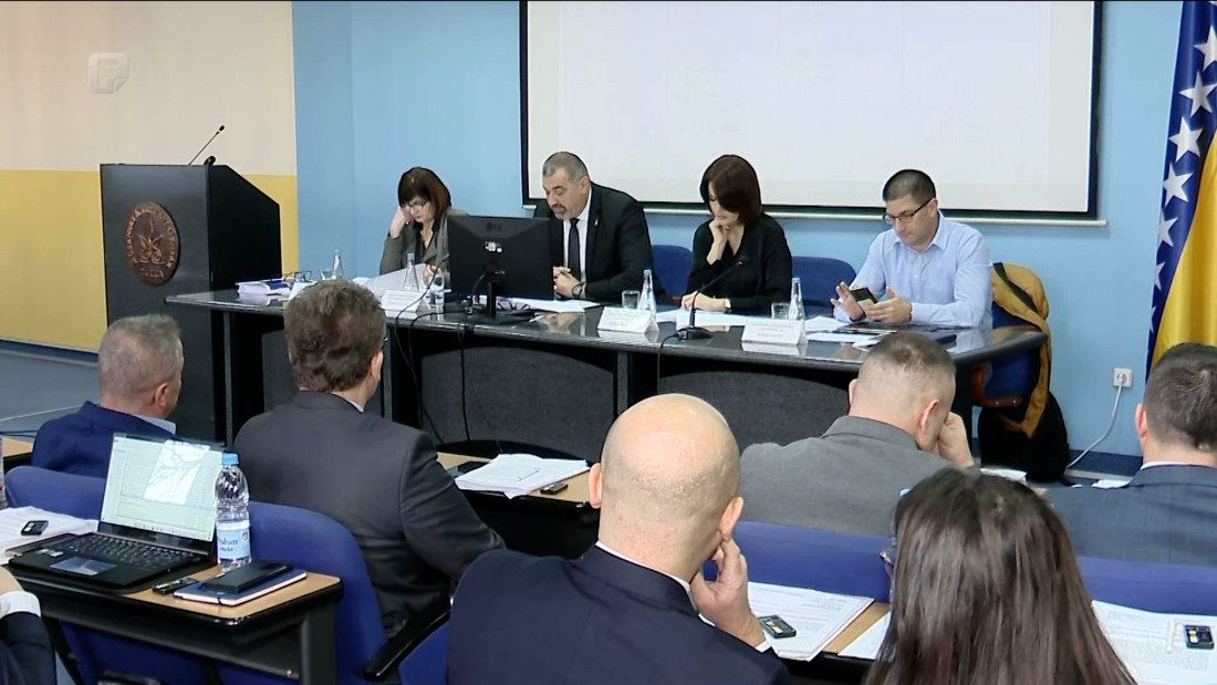 Tuzlanski kanton jedini u FBiH u 2023. ulazi s usvojenim budžetom