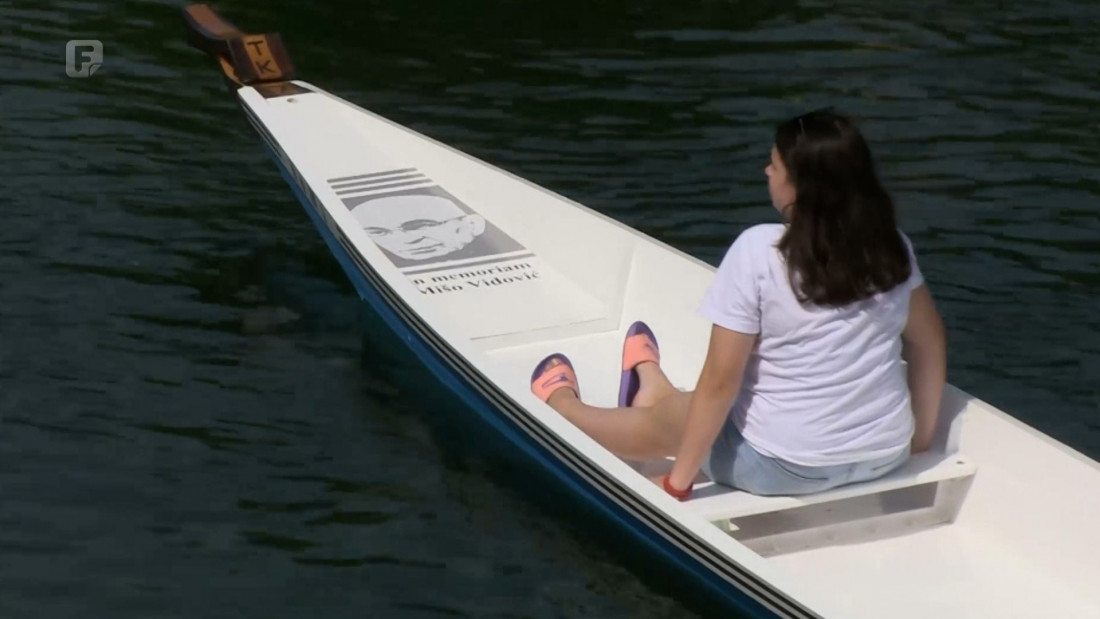 Dajak dobio ime po našem Miši Vidoviću