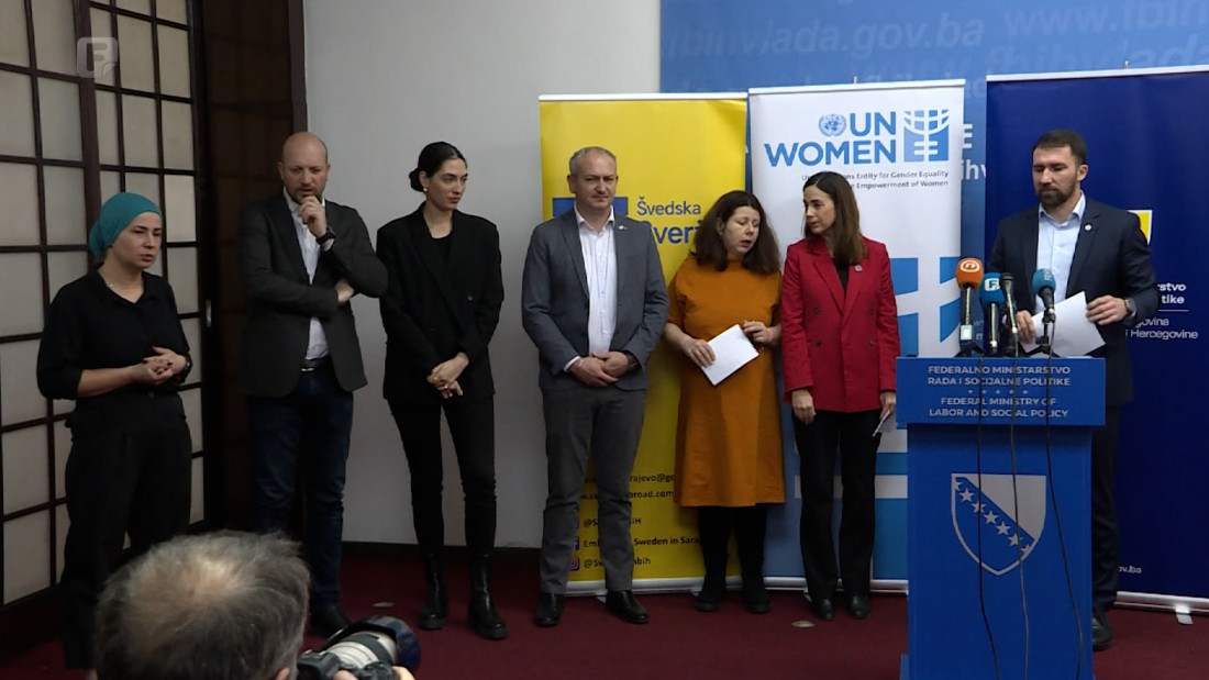 Delić i UN Women: Do kraja sedmice otvorene prijave za gerontodomaćice