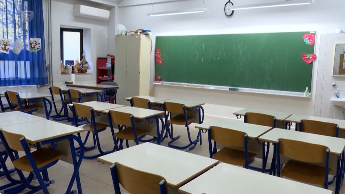 Učenici u HNK-u bez prava na obrazovanje skoro mjesec dana