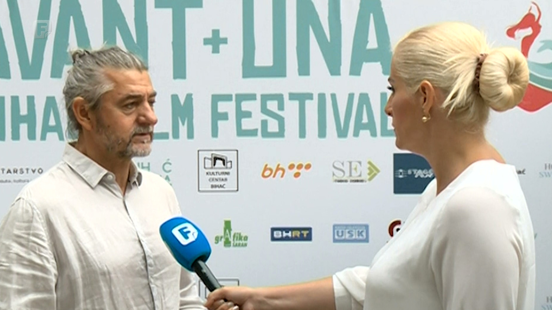 Završen još jedan festival Avant&Una: Unska sirena 'Plavom cvijetu'