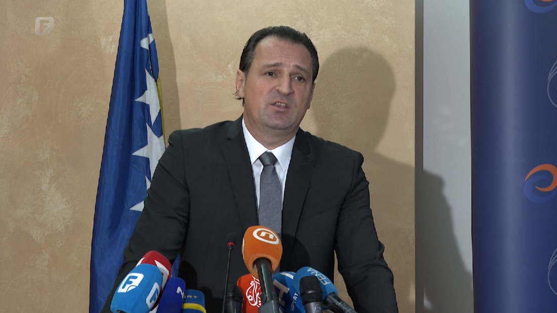 Džafić: Željeznice FBiH u procesu obnove pruge obavezne poštovati zakon i odluke Vlade FBiH