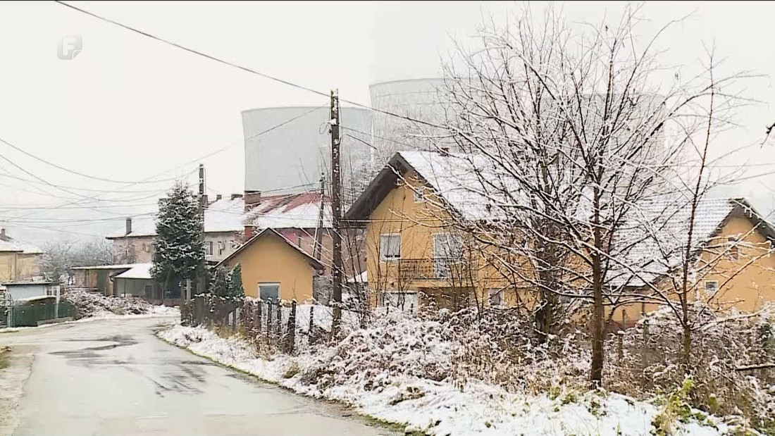 U naseljima uz TE Tuzla čekaju ozbiljnije ulaganje u infrastrukturu