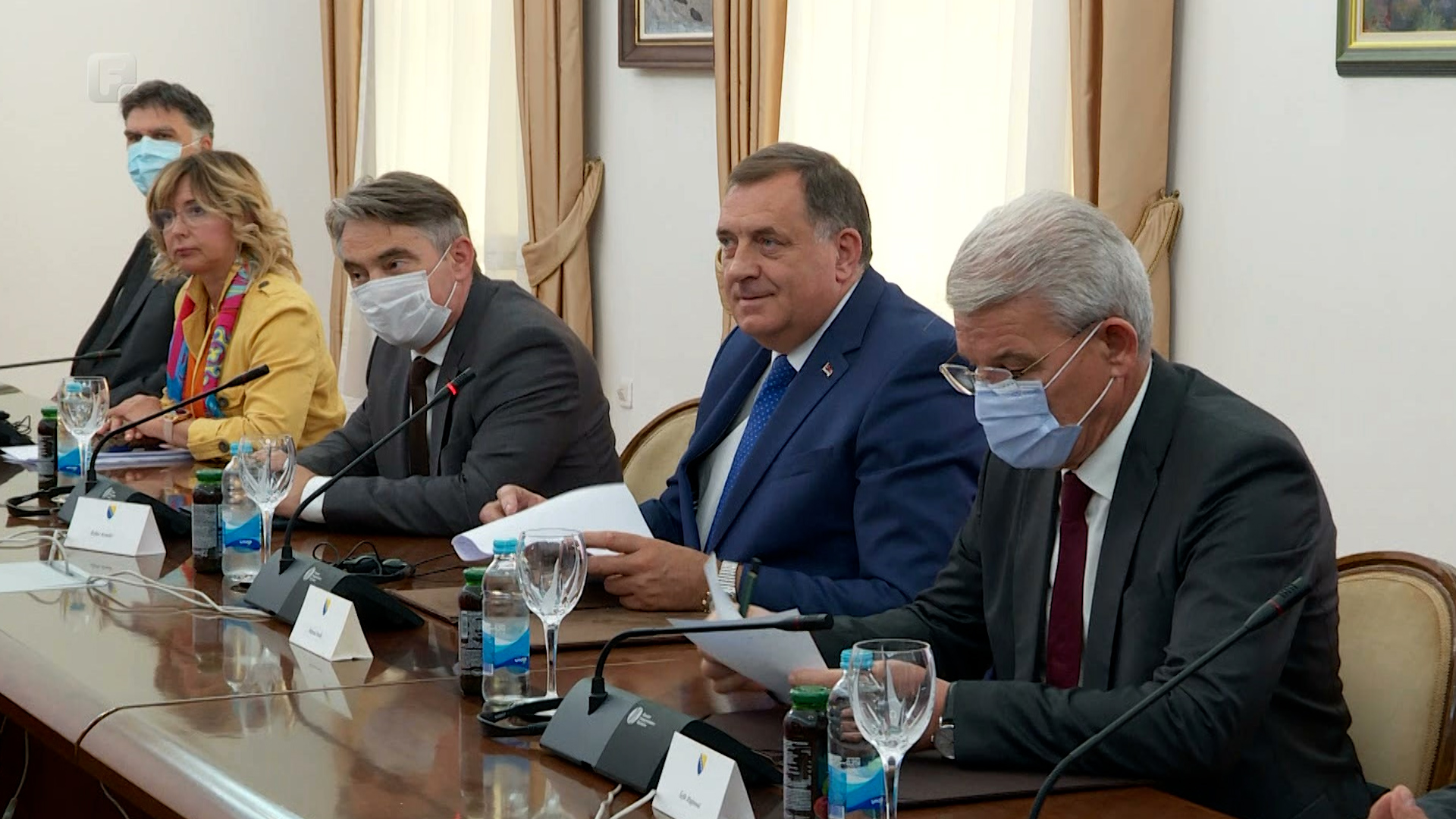 Izbor Predsjedništva BiH po starom ili asimetrijom?