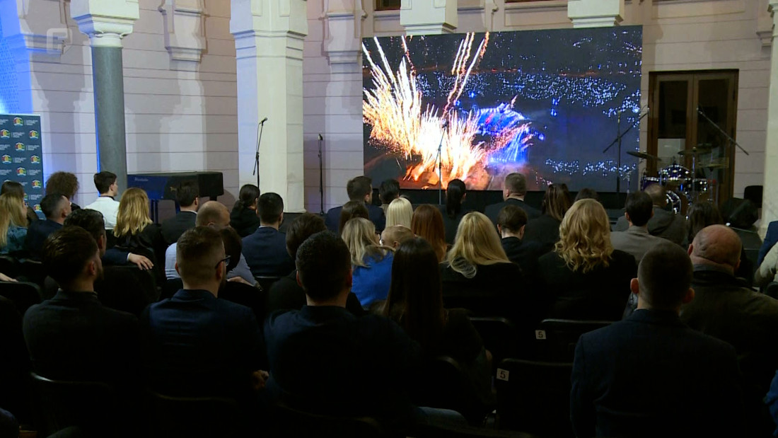 Sarajevo Olympic Week - Promocija olimpijskih vrijednosti u čast 40. godišnjice ZOI '84