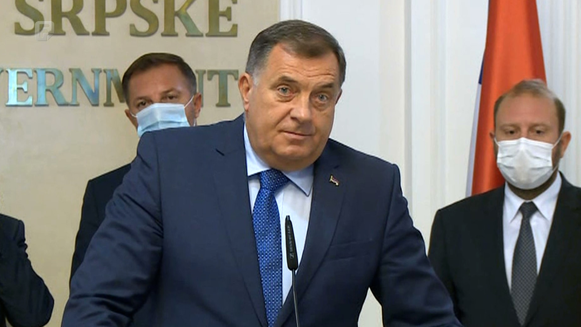 Dodik: Svako ko se sumnjiči za ratni zločin treba da bude priveden
