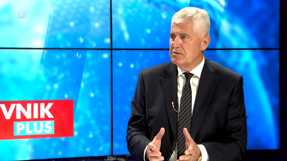 Čović: Neću biti kandidat za člana Predsjedništva